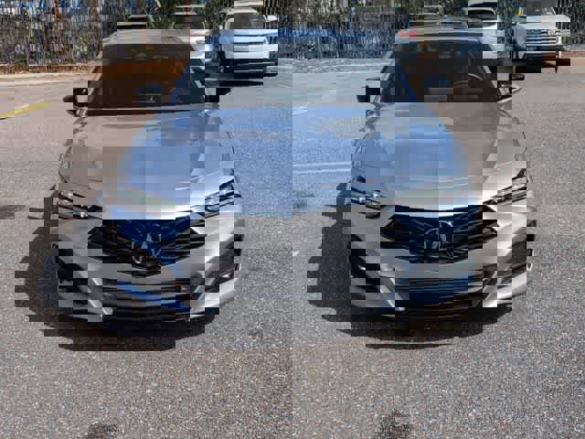 Certified 2025 Acura TLX SH-AWD w/ A-SPEC Pkg image 3