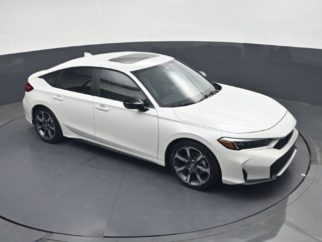 New 2026 Honda Civic Sport Touring