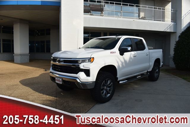 New 2026 Chevrolet Silverado 1500 LT image 5