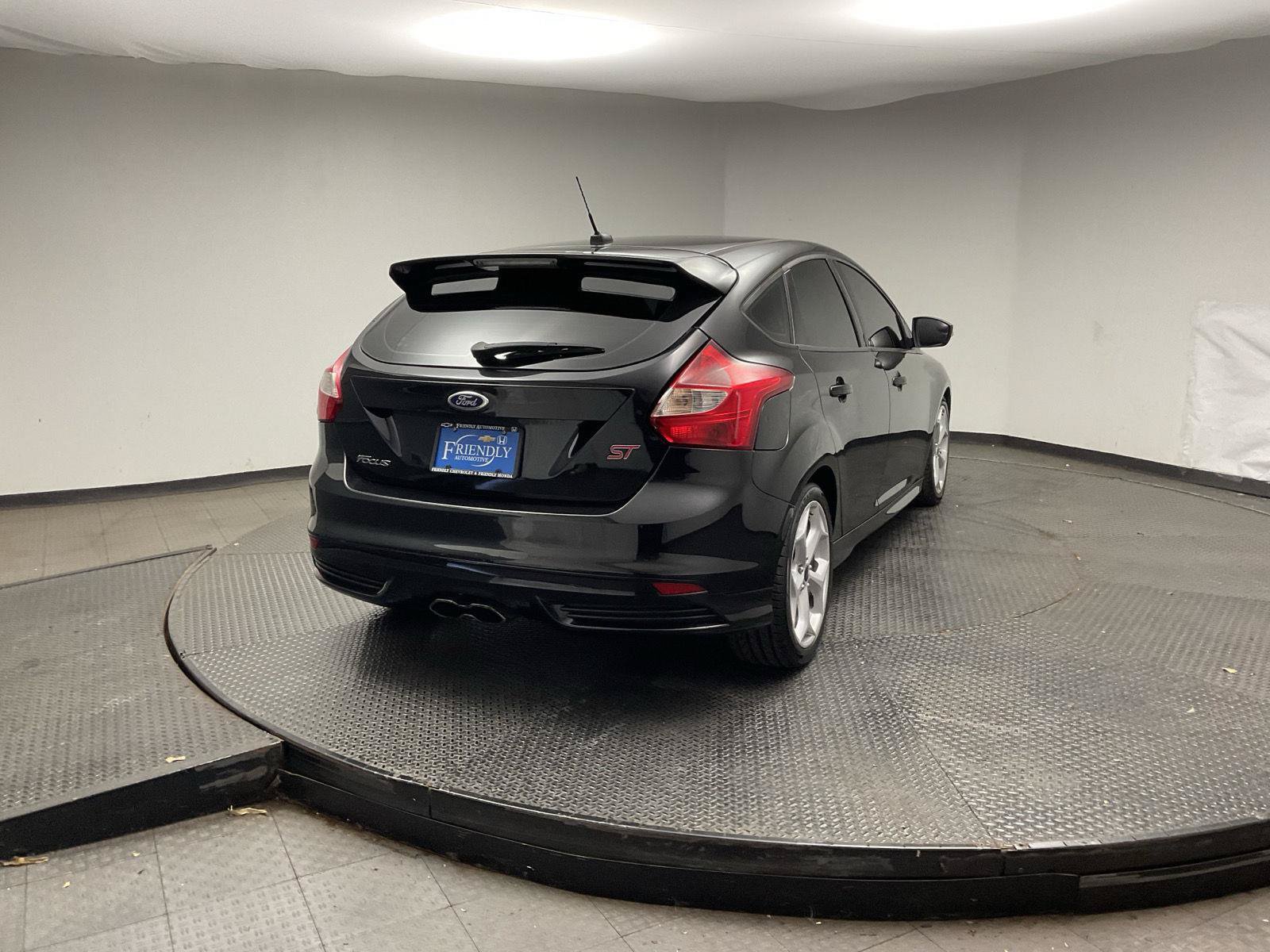 Used 2013 Ford Focus ST FWD image 7