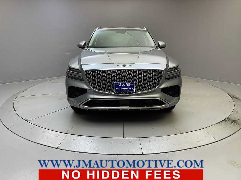 Used 2025 Genesis GV80 2.5T Standard AWD/4WD image 8