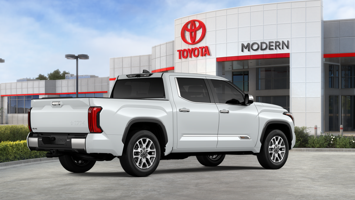 New 2026 Toyota Tundra 1794 Edition AWD/4WD image 31