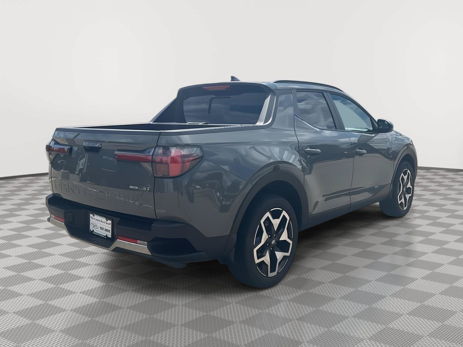 Certified 2023 Hyundai Santa Cruz Limited w/ Launch Package AWD/4WD image 5