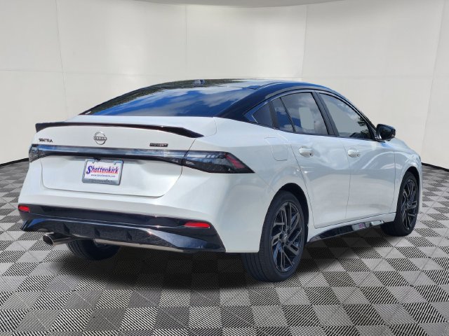 New 2027 Nissan Sentra SR w/ SR Premium Package FWD image 5