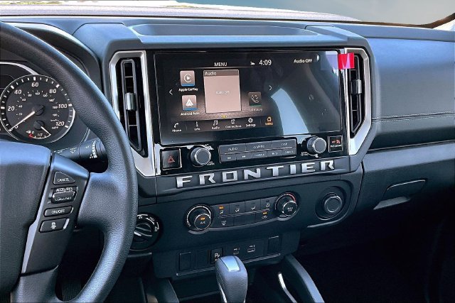 New 2026 Nissan Frontier SV w/ Tow Package AWD/4WD image 6