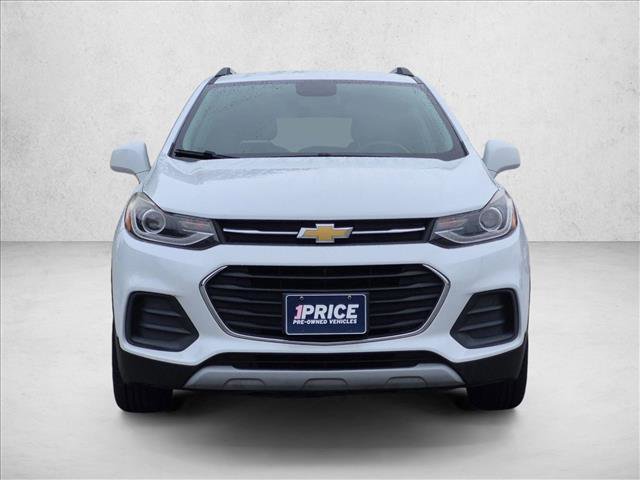 Used 2017 Chevrolet Trax LT w/ LT Convenience Package FWD image 8