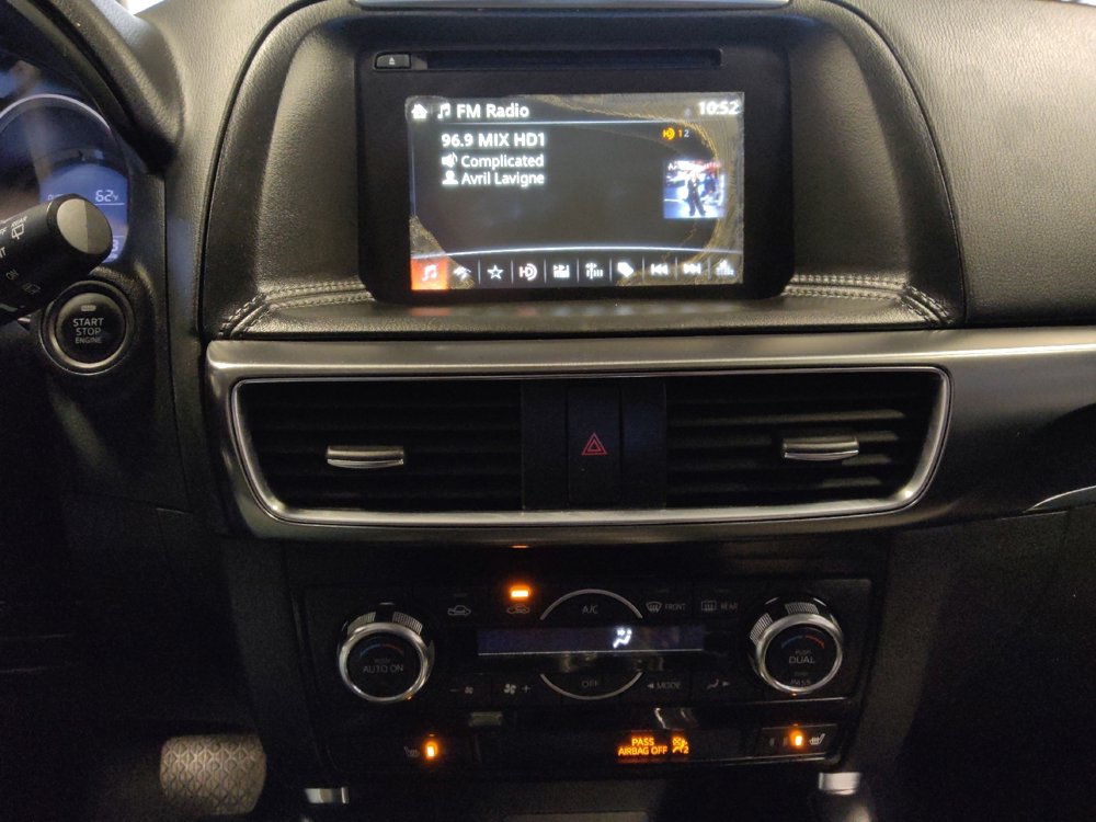 Used 2016 MAZDA CX-5 Grand Touring image 23