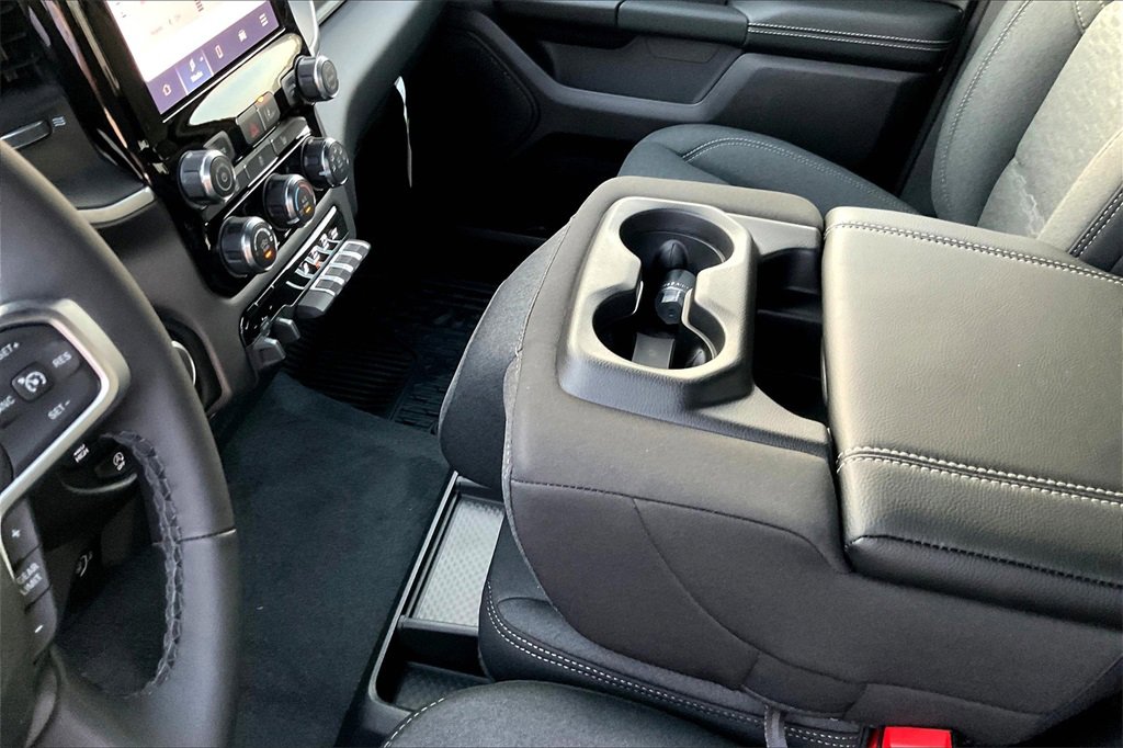 New 2026 RAM 1500 Big Horn image 8