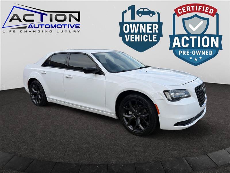 Used 2023 Chrysler 300 Touring w/ Sport Appearance Package