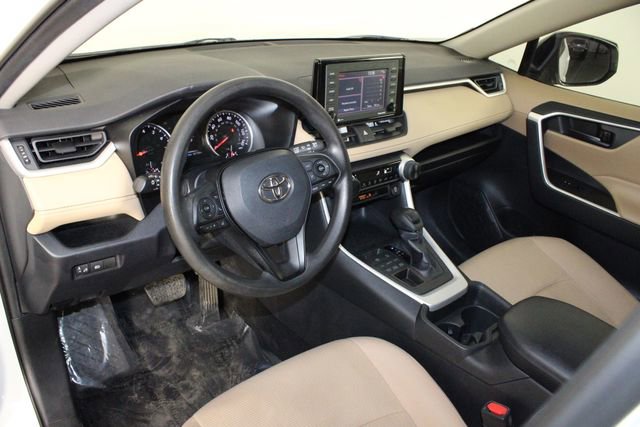 Used 2020 Toyota RAV4 LE w/ All Weather Liner Package image 19