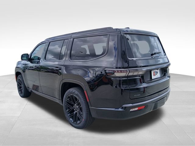New 2026 Jeep Grand Wagoneer Limited AWD/4WD image 3