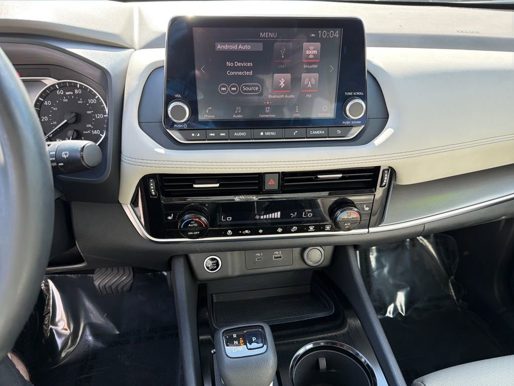 Certified 2021 Nissan Rogue SV w/ Premium Package FWD image 25