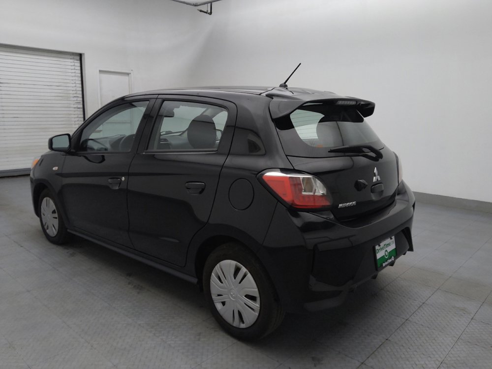 Used 2024 Mitsubishi Mirage ES FWD image 5