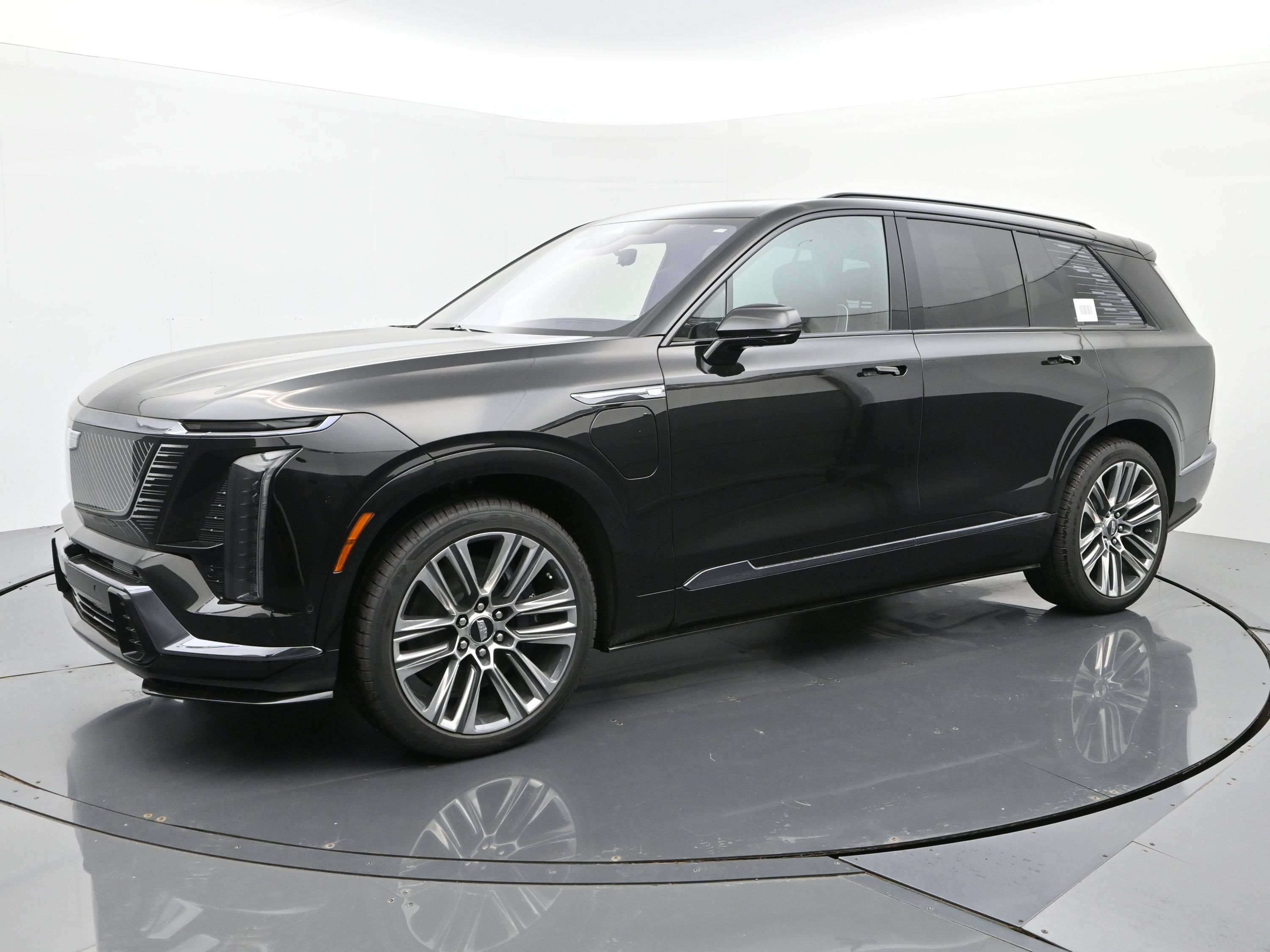New 2026 Cadillac Vistiq Platinum w/ LPO, Floor Liner Package AWD/4WD image 1