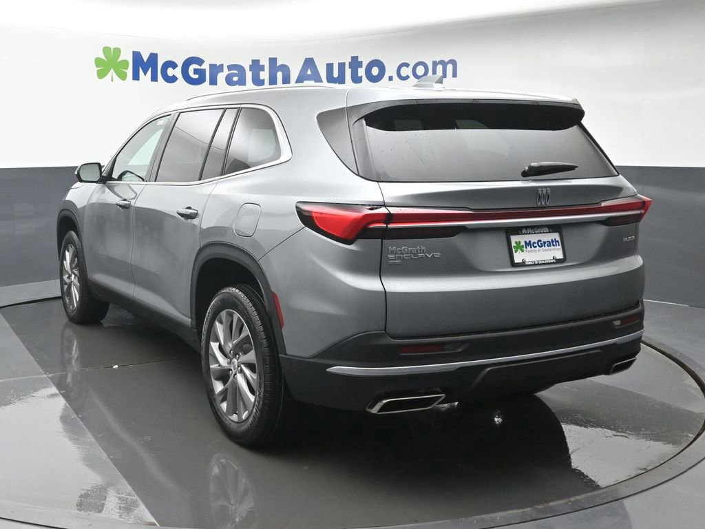 New 2026 Buick Enclave Preferred w/ Power Package image 29