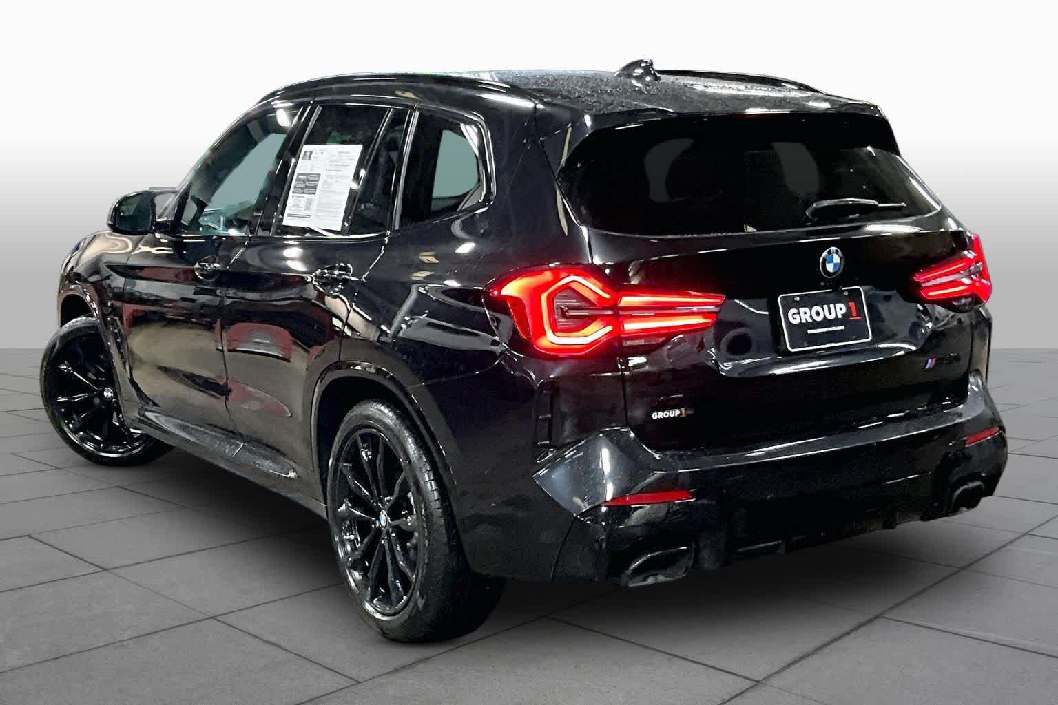 Used 2024 BMW X3 M40i AWD/4WD image 12