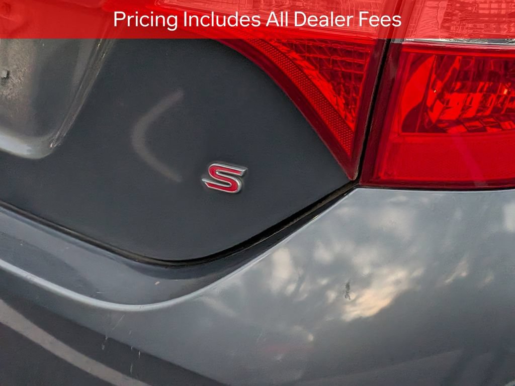 Used 2016 Toyota Corolla S FWD image 8