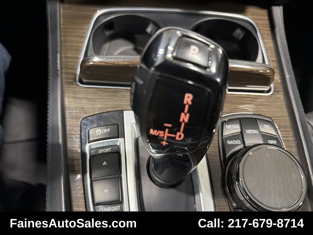 Used 2015 BMW 750Li xDrive 750Li xDrive Sedan 4D image 94