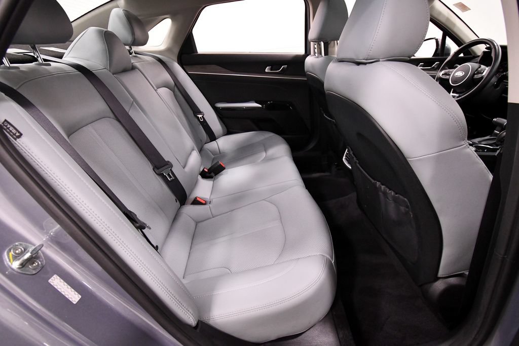 Certified 2021 Kia K5 EX FWD image 18