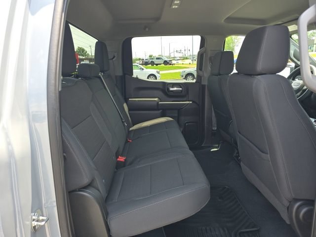 Used 2024 GMC Sierra 1500 Pro w/ Graphite Edition AWD/4WD image 19