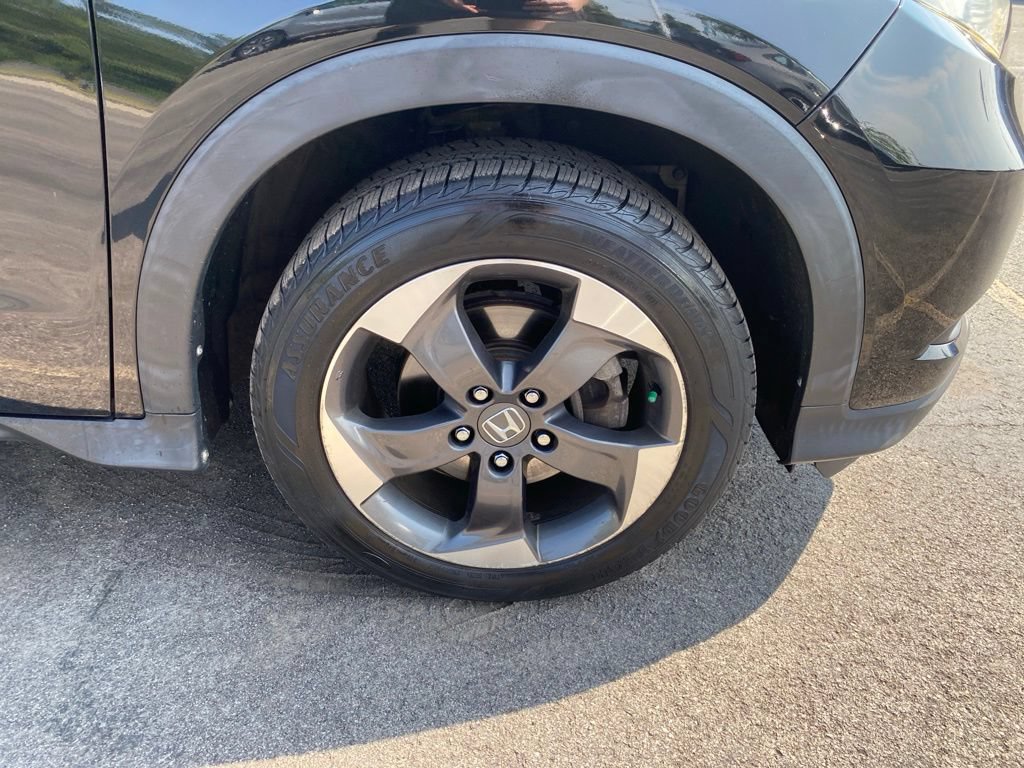 Certified 2018 Honda HR-V EX image 11