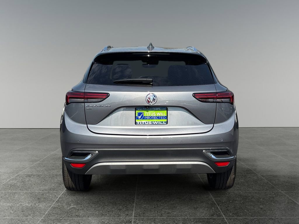 Used 2022 Buick Envision Preferred image 6