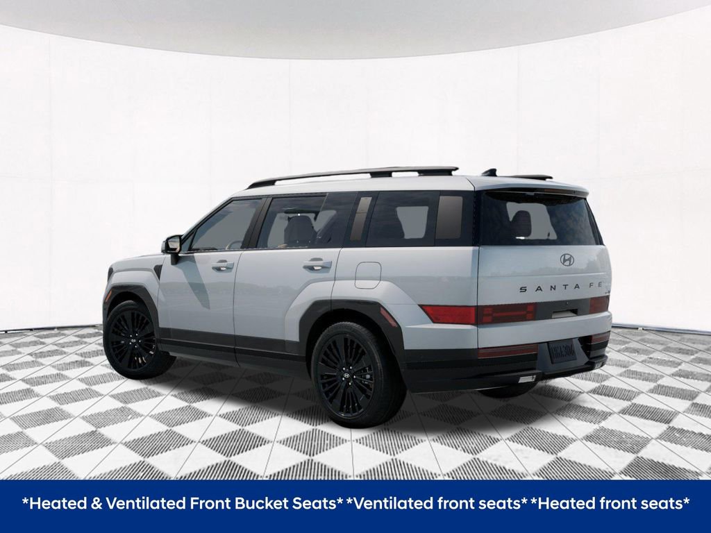 New 2026 Hyundai Santa Fe Calligraphy image 7
