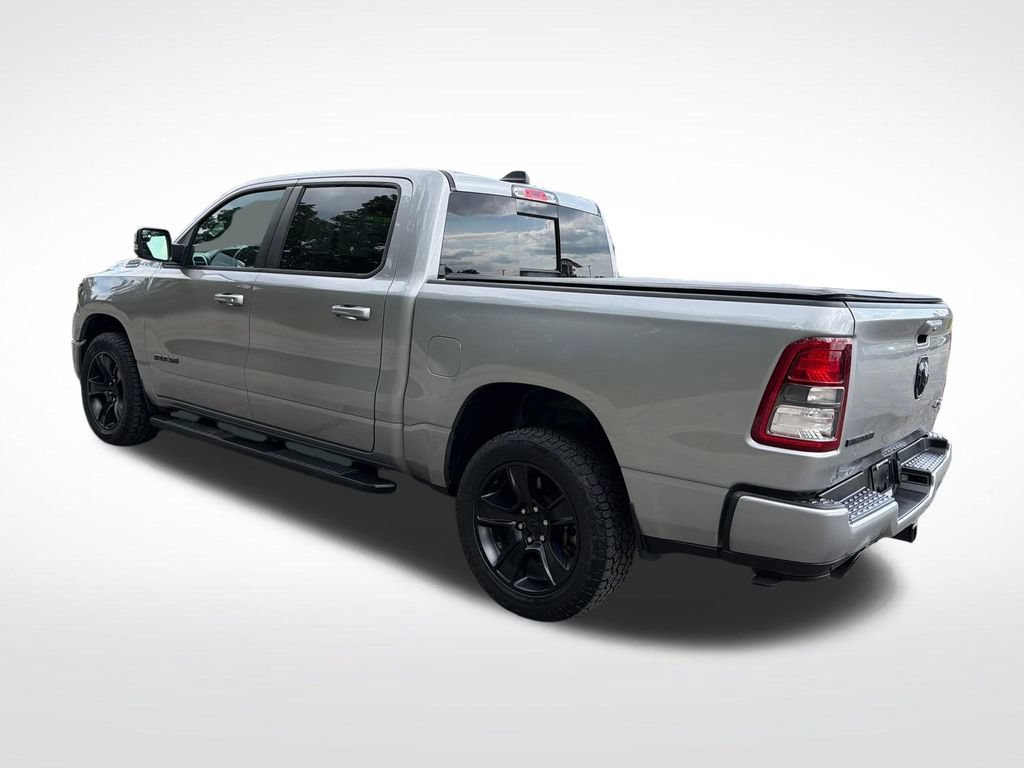 Used 2020 RAM 1500 Big Horn AWD/4WD image 10
