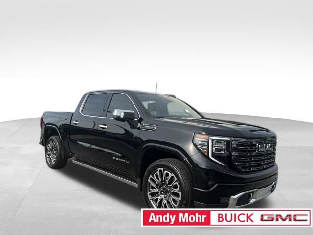 Used 2025 GMC Sierra 1500 Denali Ultimate