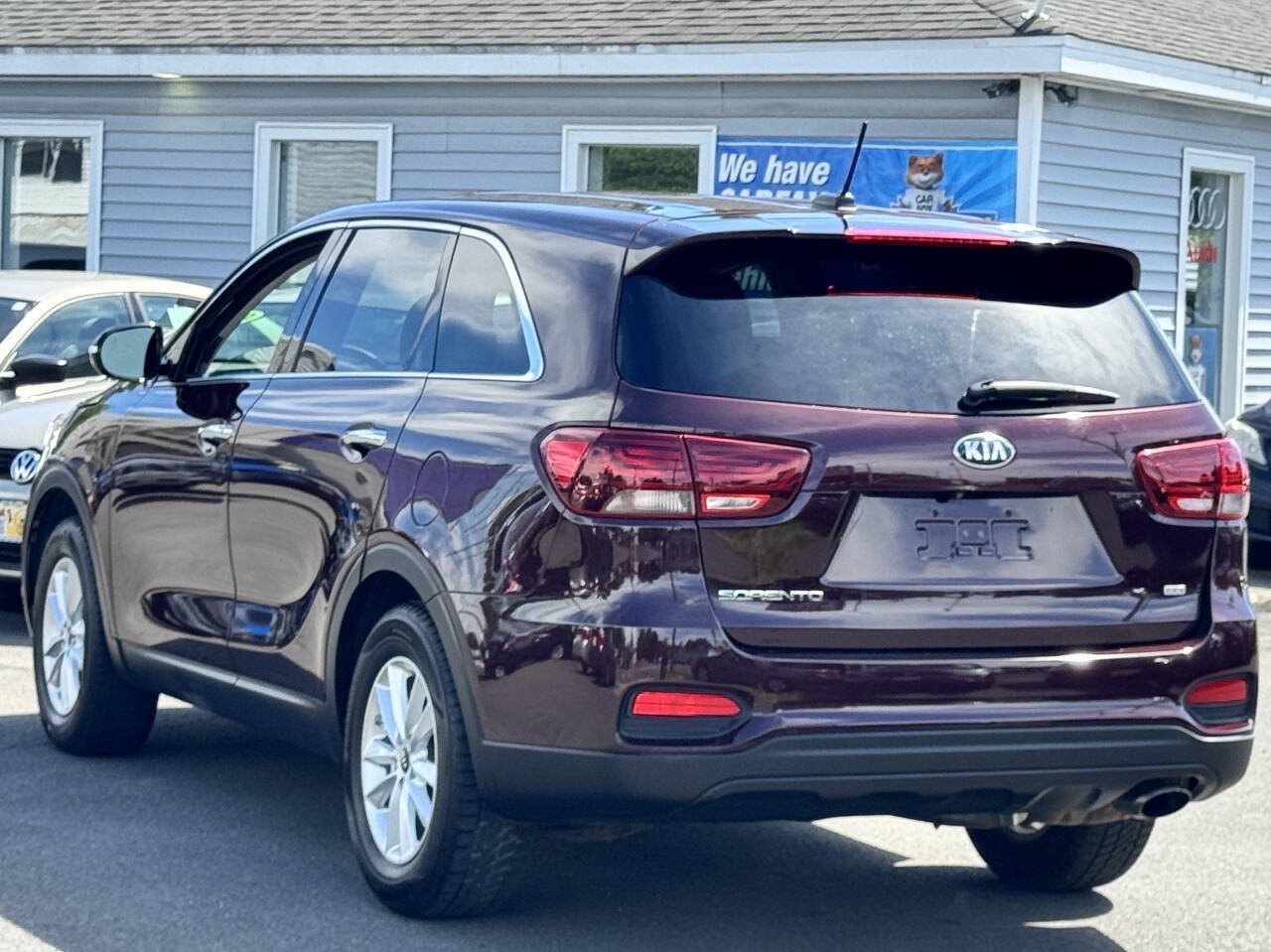 Used 2019 Kia Sorento FWD image 5