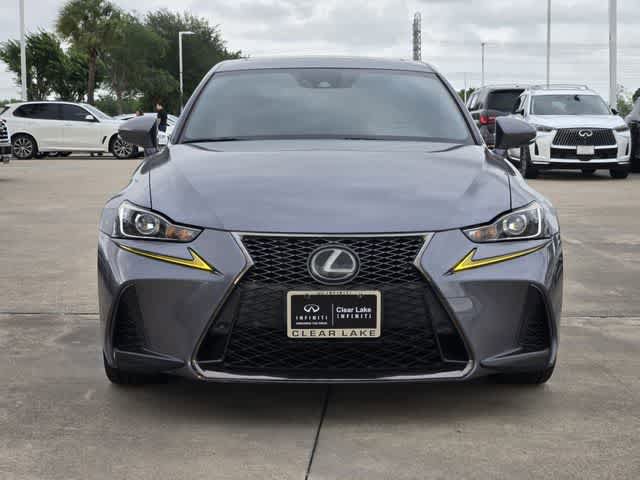 Used 2018 Lexus IS 300 F Sport image 6