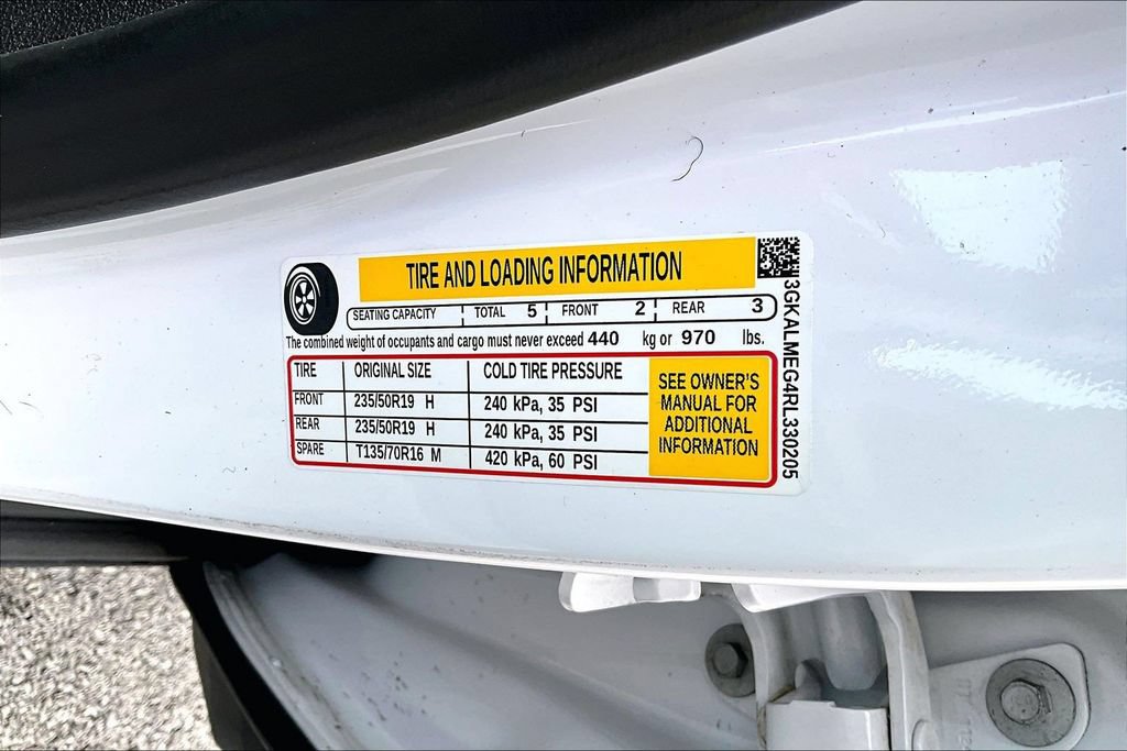Used 2024 GMC Terrain SLE w/ Elevation Edition FWD image 31