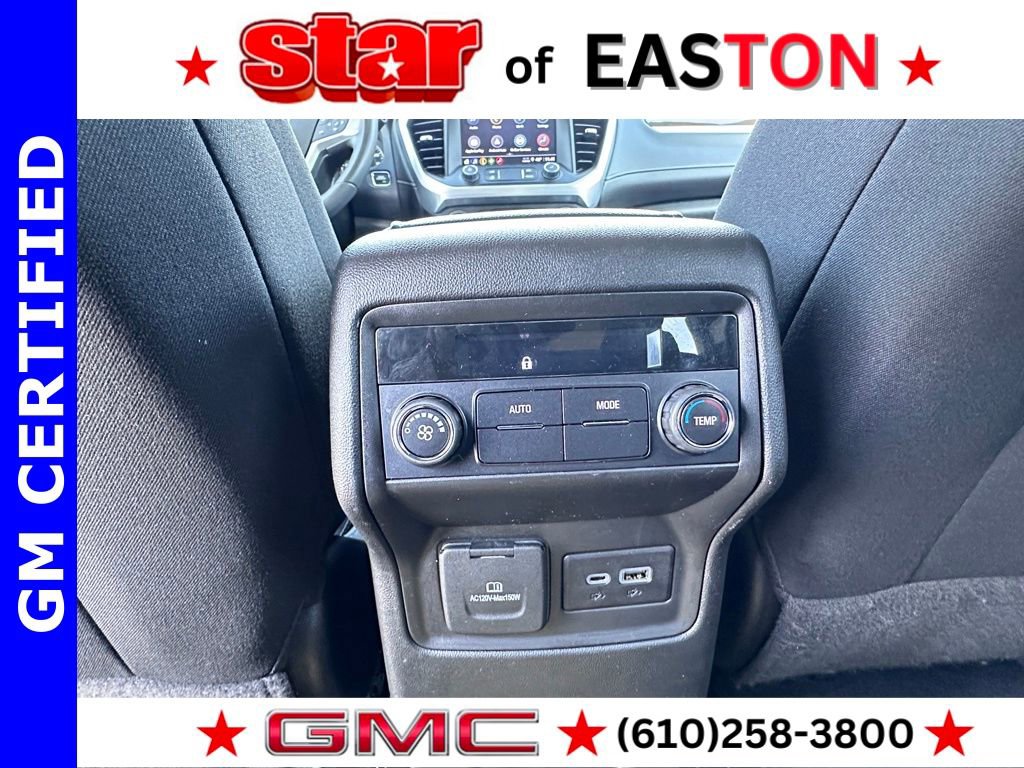 Certified 2023 GMC Acadia SLE w/ Driver Convenience Package image 23