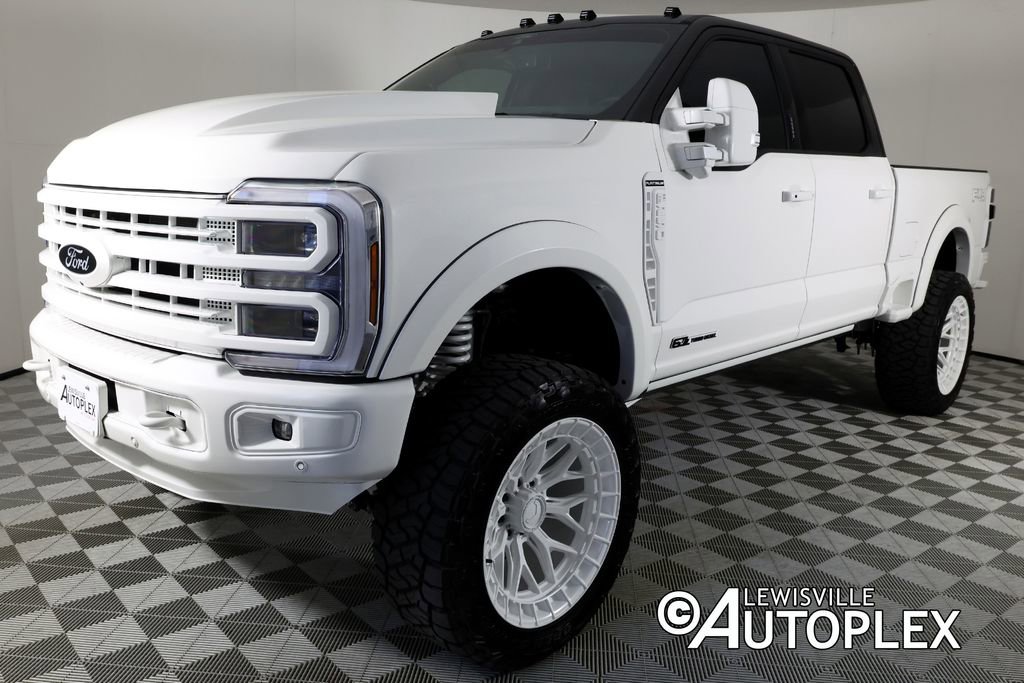 Used 2026 Ford F250 Platinum image 10