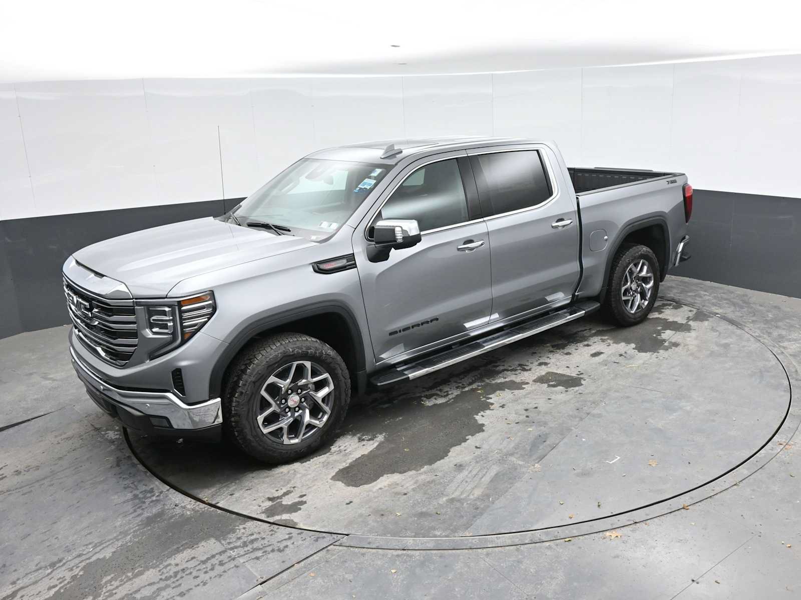 New 2026 GMC Sierra 1500 SLT w/ SLT Premium Package AWD/4WD image 14