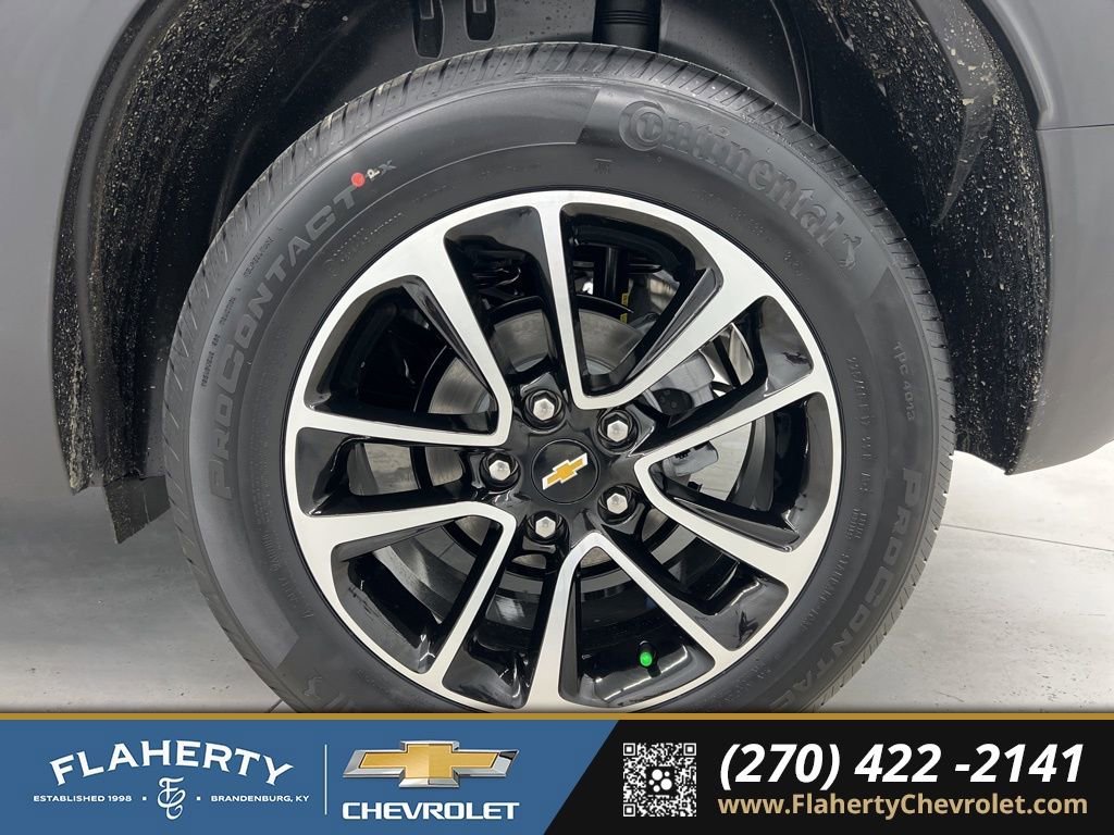 New 2026 Chevrolet TrailBlazer LT w/ LT Cold Weather Package image 19