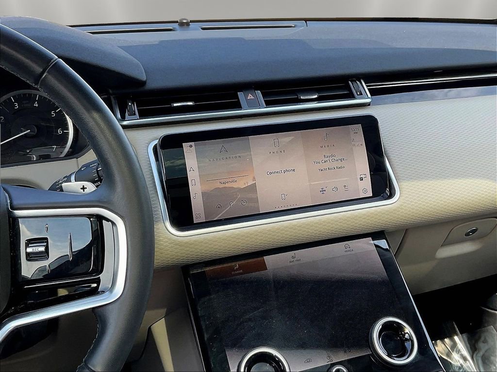 Used 2023 Land Rover Range Rover Velar S AWD/4WD image 9