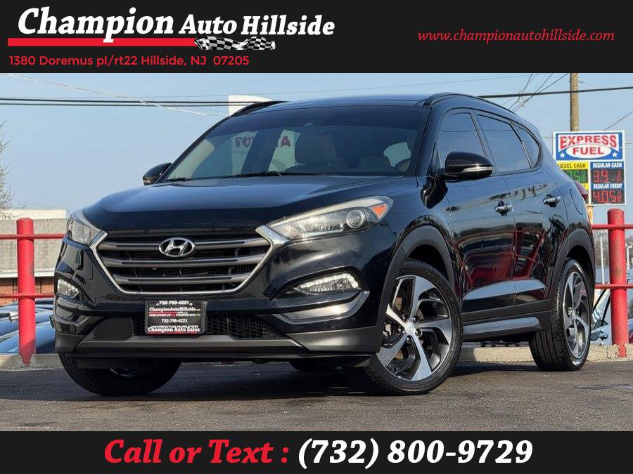 Used 2016 Hyundai Tucson Limited w/ Option Group 03 AWD/4WD image 1