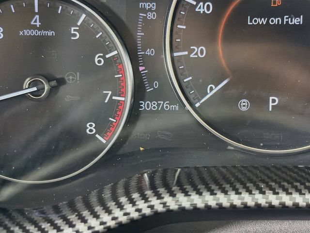 Used 2022 MAZDA CX-30 2.5 Turbo w/ Premium Plus Pkg AWD/4WD image 17