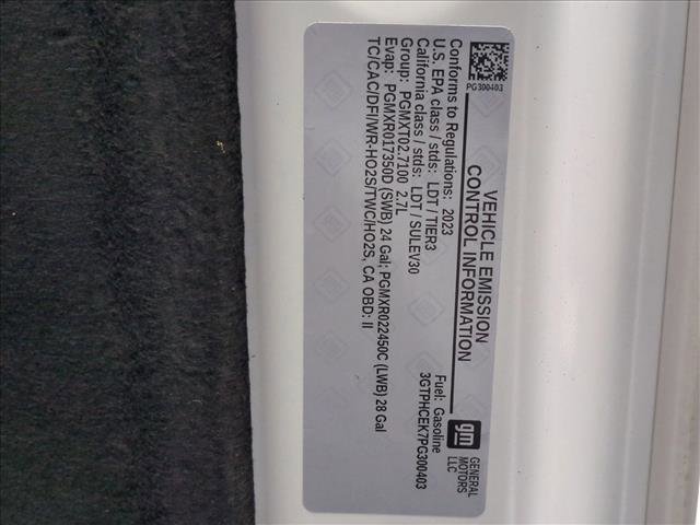 Used 2023 GMC Sierra 1500 Elevation image 25