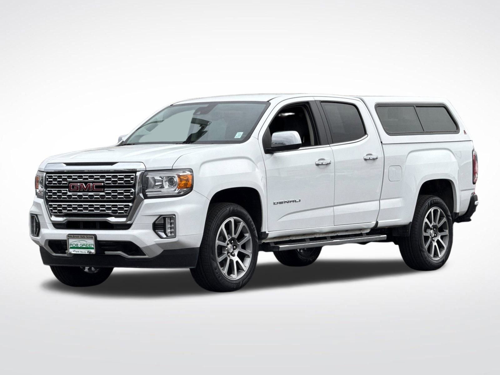 Used 2022 GMC Canyon Denali image 7