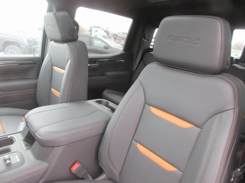 New 2026 GMC Sierra 1500 AT4 w/ AT4 Premium Package image 14