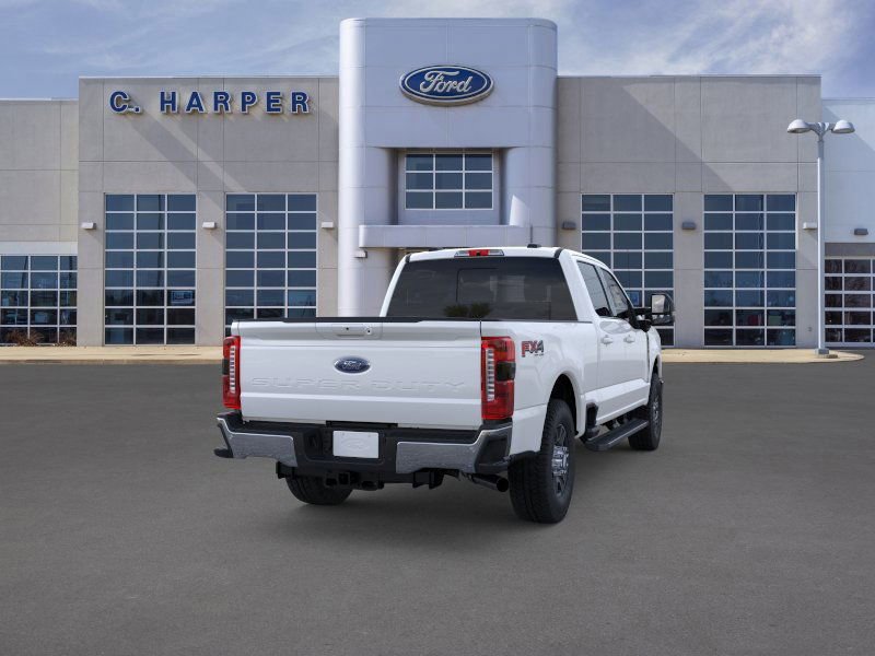 New 2026 Ford F350 Lariat w/ FX4 Off-Road Package image 8