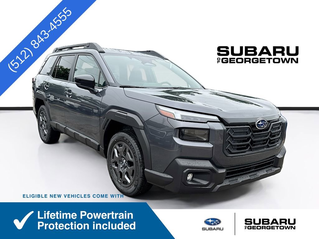 New 2026 Subaru Outback Premium AWD/4WD image 1