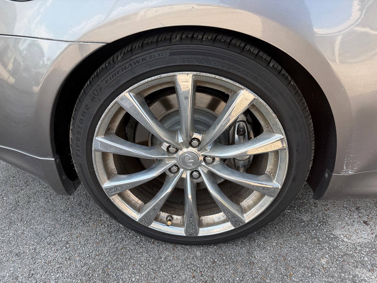 Used 2008 INFINITI G37 Sport w/ Premium Pkg RWD image 36