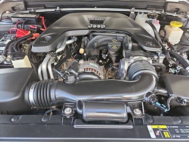 Used 2020 Jeep Gladiator Sport w/ Quick Order Package 24S AWD/4WD image 29
