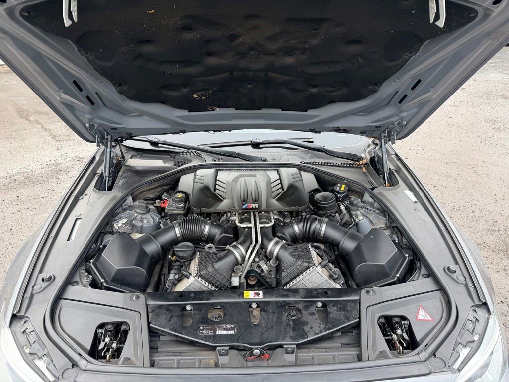 Used 2014 BMW M5 Base image 36