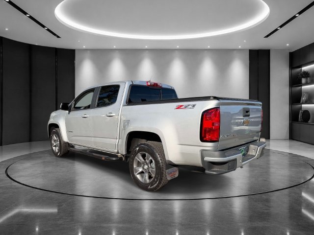 Used 2020 Chevrolet Colorado Z71 AWD/4WD image 5