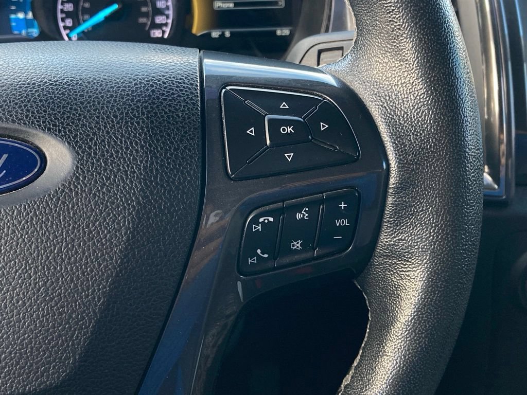 Used 2019 Ford Ranger Lariat w/ Trailer Tow Package AWD/4WD image 17