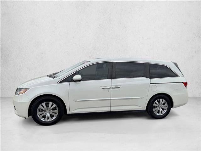 Used 2015 Honda Odyssey EX-L video 4